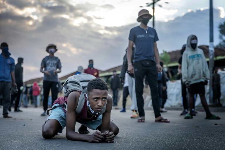 New Prime Minister Inspires Little Hope In Protest-hit Madagascar