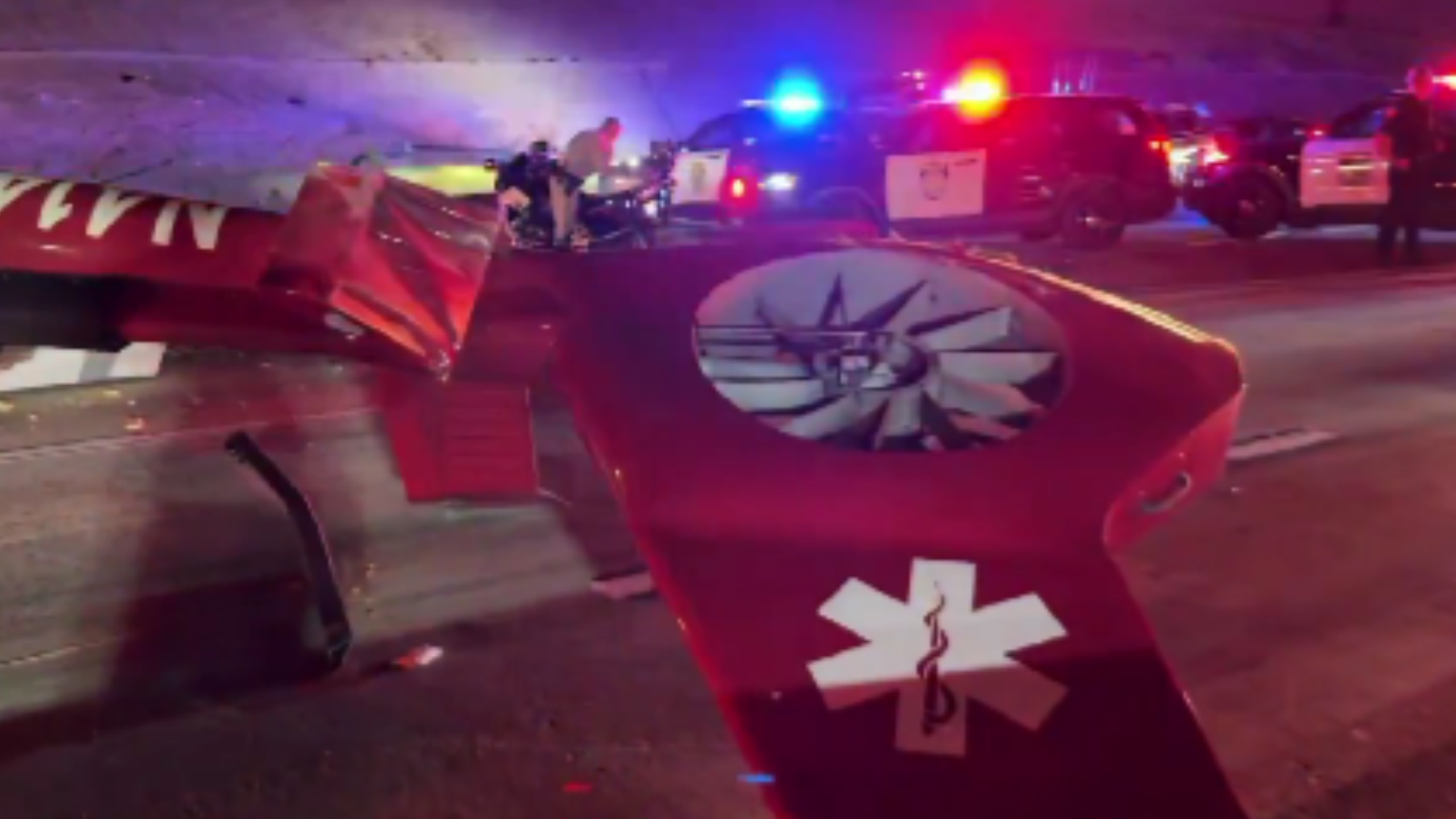 A Helicopter Crashes in Sacramento; Videos of ‘Mind-Blowing’ Tragedy Spreads Online A Helicopter Crashes in Sacramento; Videos of ‘Mind-Blowing’ Tragedy Spreads Online