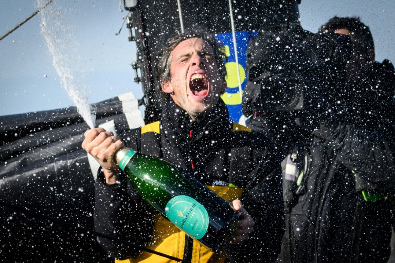 Battling Cancer Made Vendee Globe Win ‘More Complicated’, Says Skipper Dalin Battling Cancer Made Vendee Globe Win ‘More Complicated’, Says Skipper Dalin