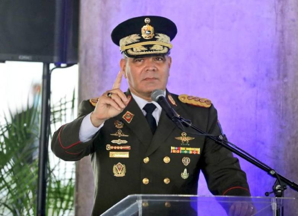 Venezuelan Defense Minister Says U.S. Might Send Special Forces To Carry Out Targeted Assassinations
