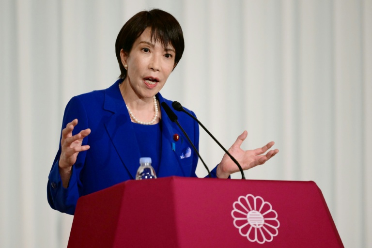 Japan Main Opposition Eyes Unified PM Candidate To Block Takaichi