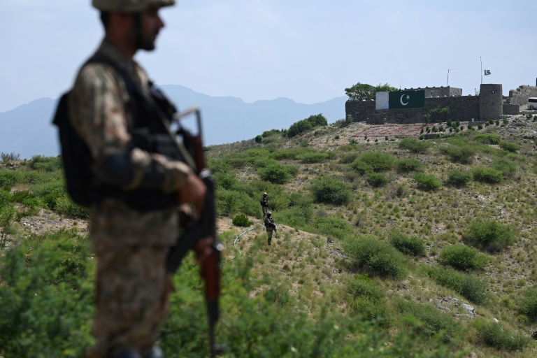 Pakistani Taliban Claim Attacks That Killed 23 In Northwest