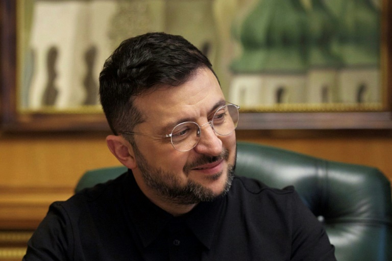 Zelensky Urges Trump To End Ukraine War Like In ‘The Middle East’