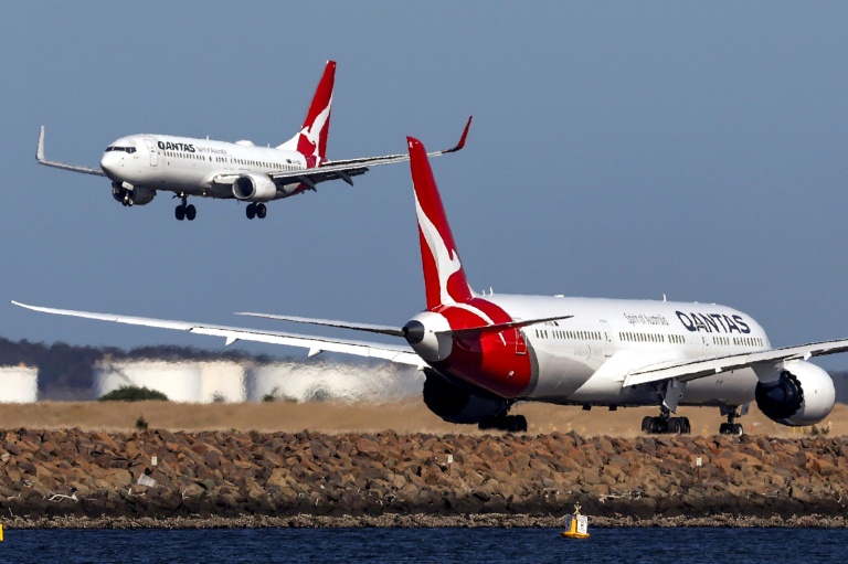Australian Airline Qantas Says Millions Of Customers’ Data Leaked Online