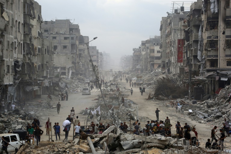 Countdown To Hostage Release As Trump To Host Gaza Peace Summit