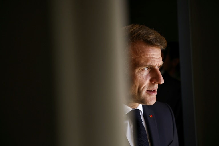 Macron Slams French Opposition For Fuelling Political ‘Chaos’ Macron Slams French Opposition For Fuelling Political ‘Chaos’