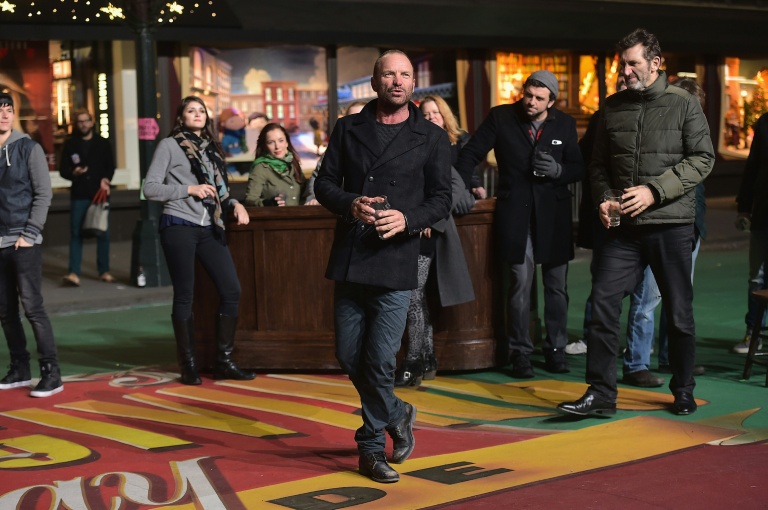 Sting Finds Fractured Modern Music Scene ‘Quite Odd’