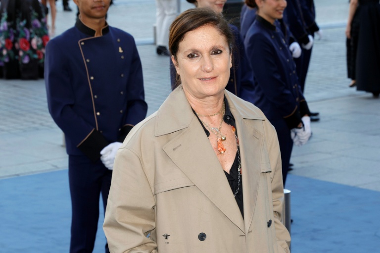 Maria Grazia Chiuri Named Creative Director At Fendi