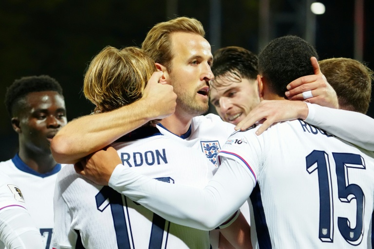 England Clinch 2026 World Cup Qualification, Portugal Forced To Wait England Clinch 2026 World Cup Qualification, Portugal Forced To Wait