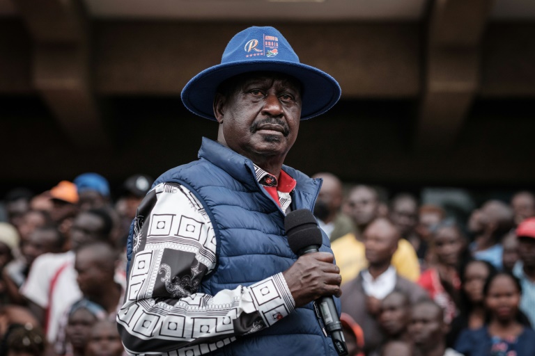 Raila Odinga: Kenya’s Perennial Opposition Leader