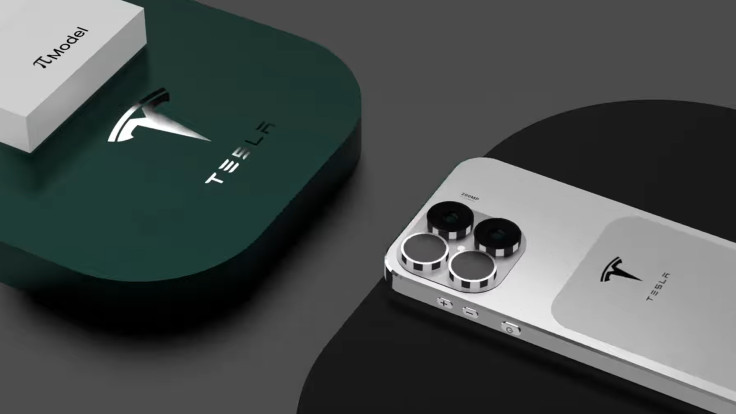 Tesla Pi Phone