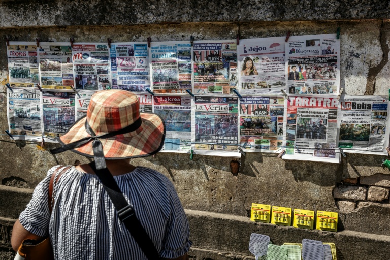 Madagascar Adjusts To Military Rule After Colonel Seizes Power