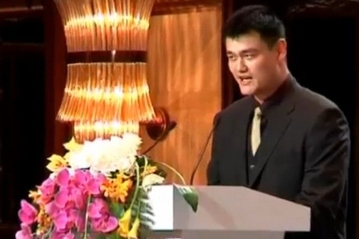 Yao Ming