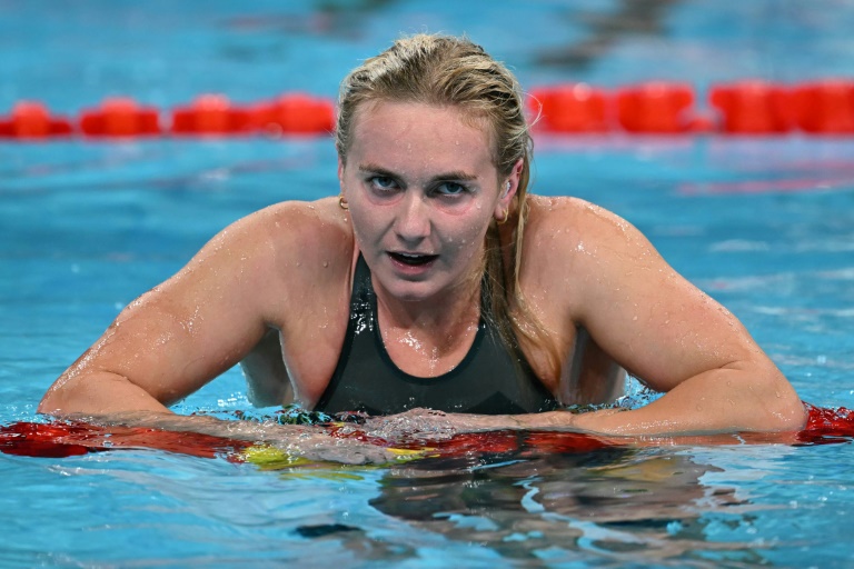 ‘Living Legend’ Ariarne Titmus Announces Retirement From Swimming
