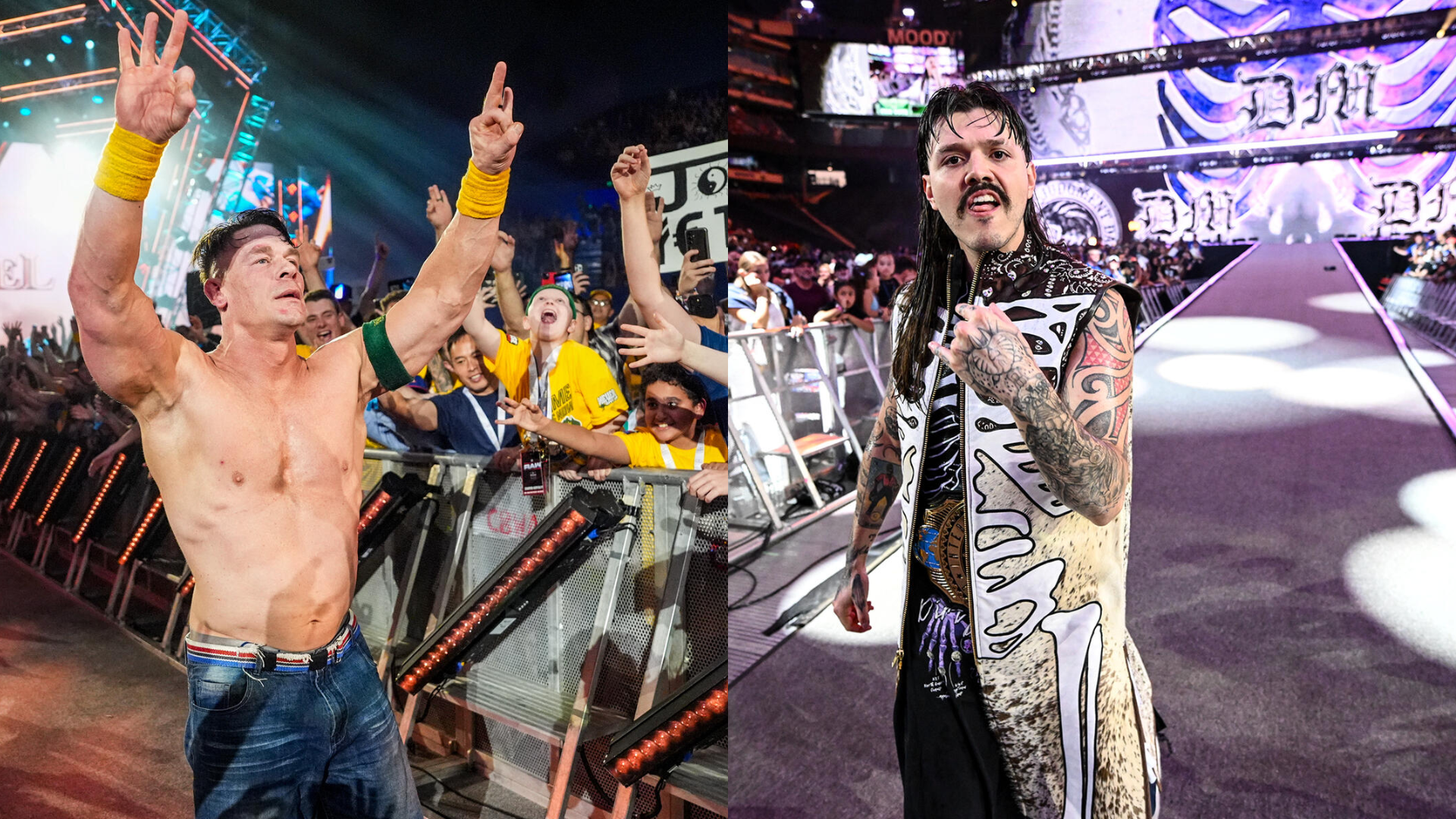 ‘A Final Nail In His Coffin’: WWE Star Dominik Mysterio Vows To Bury John Cena’s Legacy ‘A Final Nail In His Coffin’: WWE Star Dominik Mysterio Vows To Bury John Cena’s Legacy