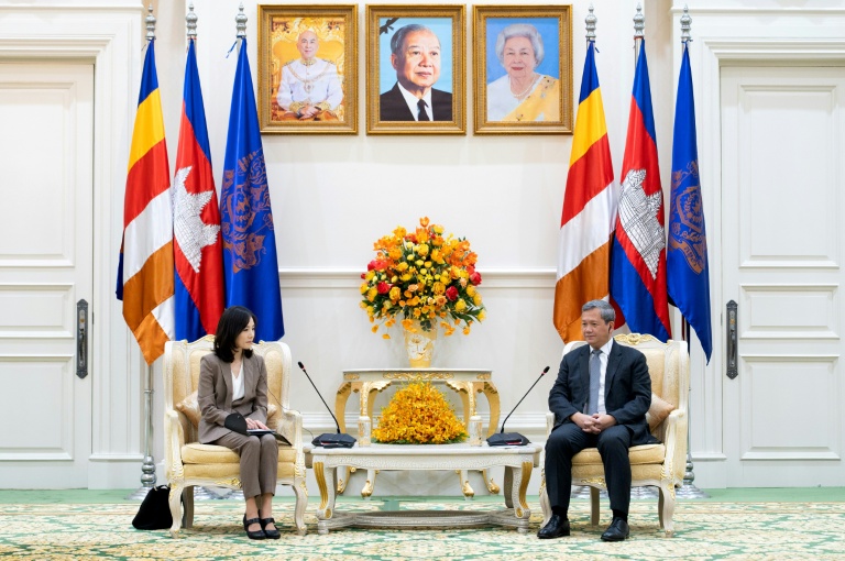 Police Say Cambodia Will Deport 59 South Koreans Linked To Scam Centres Police Say Cambodia Will Deport 59 South Koreans Linked To Scam Centres