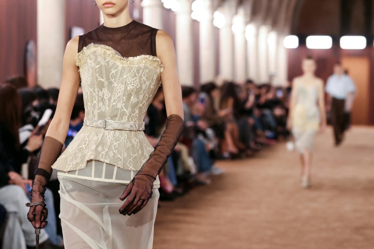 Thinness Is Back On Catwalks — And The Data Proves It Thinness Is Back On Catwalks — And The Data Proves It