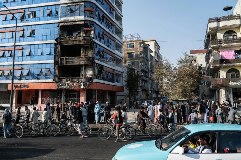 Afghans Return Home To Rubble, Hoping Truce Holds With Pakistan Afghans Return Home To Rubble, Hoping Truce Holds With Pakistan