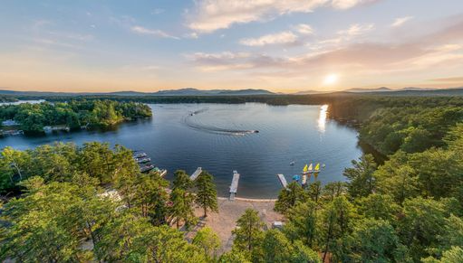 Rediscovering Connection: Camp Robin Hood Nurtures Balance in a Digital Generation Rediscovering Connection: Camp Robin Hood Nurtures Balance in a Digital Generation