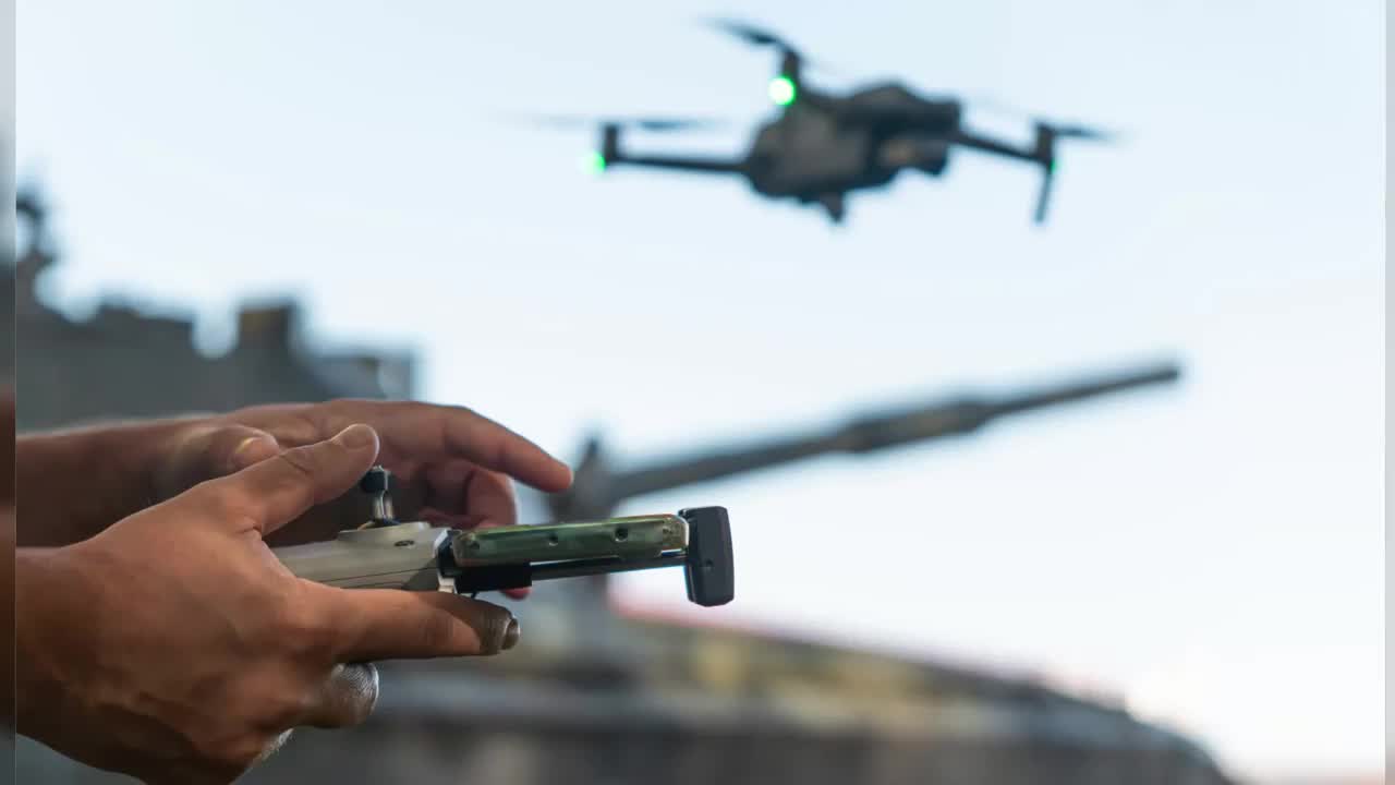 U.S. Consulate Calls On Citizens To Avoid Tijuana Area After Mexican Prosecutor’s Office Is Targeted By Drone Strike