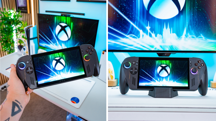 ROG Ally Xbox