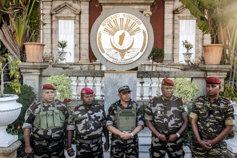 Army Colonel To Be Sworn In As Madagascar President