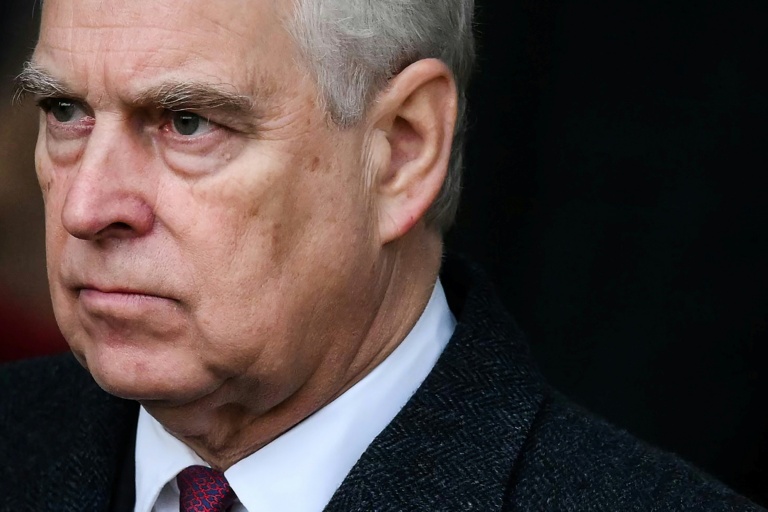 UK's Disgraced Prince Andrew Gives Up Royal Title thumbnail