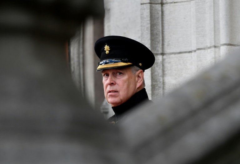 Prince Andrew Gives Up Titles: Who Inherits Them?