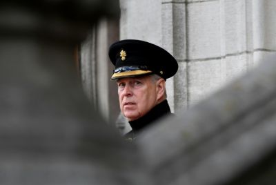 Details emerged last week about Prince Andrew's relationship with Yang Tengbo, a businessman and alleged spy, who had been banned from Britain
