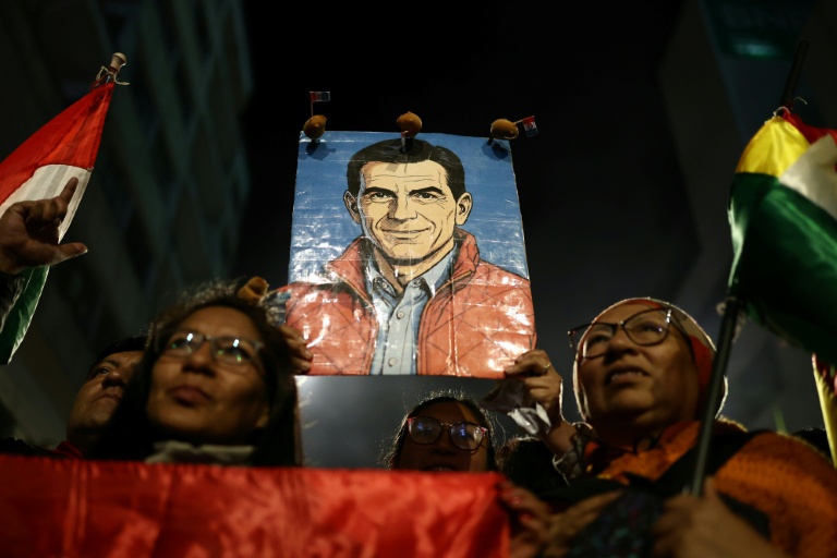 Bolivia's New President Faces Worst Economic Crisis In Decades