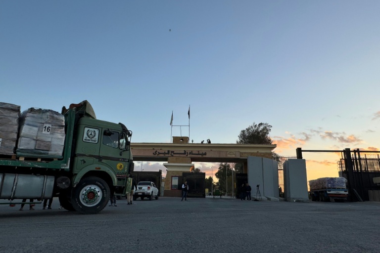 Five Things To Know About Gaza’s Rafah Border Crossing Five Things To Know About Gaza’s Rafah Border Crossing