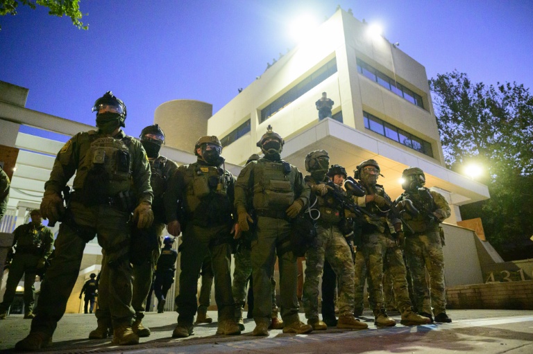 US Appeals Court Says Trump Can Deploy Soldiers In Portland thumbnail