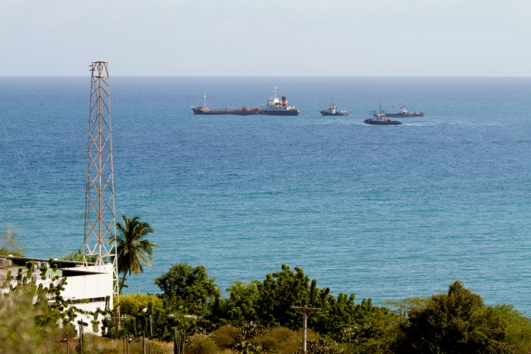 Venezuela Uses Ghost Tankers to Evade U.S. Sanctions and Send Oil to Cuba - REPORT