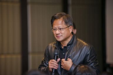 NVIDIA CEO Jensen Huang