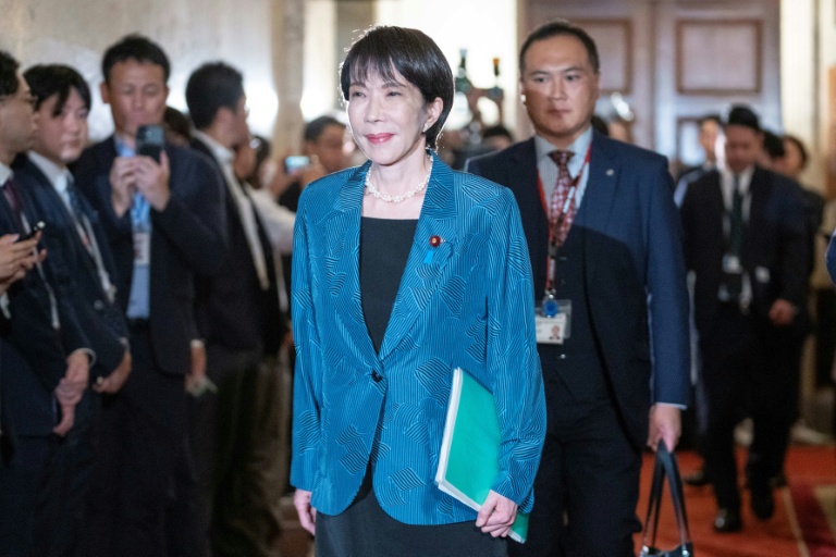 China Hawk Takaichi Set To Be Japan’s First Woman PM