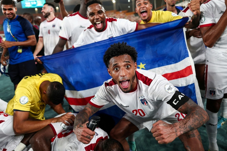 Cape Verde Captain Getting To Grips With ‘Dream’ World Cup Qualification