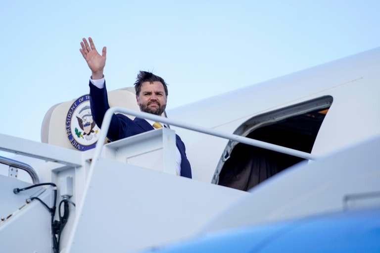 US Vice President Vance In Israel To Shore Up Gaza Deal thumbnail
