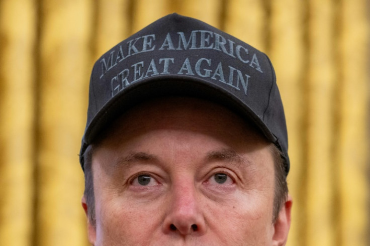 Elon Musk, seen here in the Oval Office on February 11, has hired a team of unvetted and inexperienced outsiders to dive into sensitive US government systems