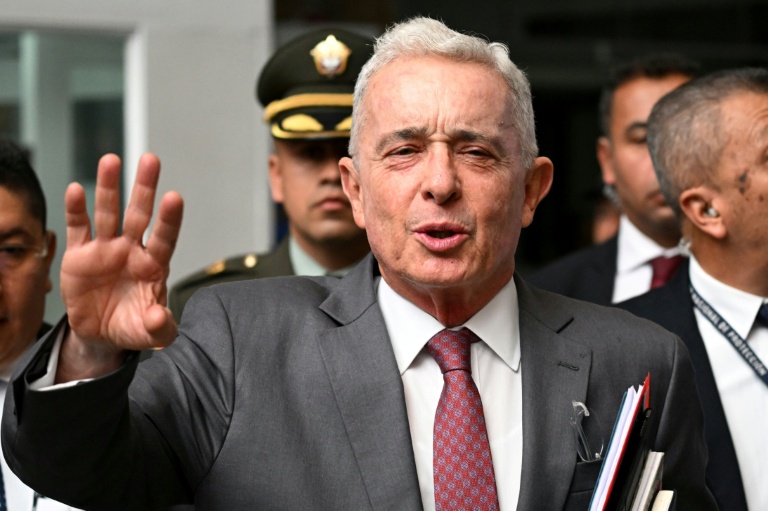 Colombian Court Overturns Ex-president Uribe’s Witness Tampering Conviction