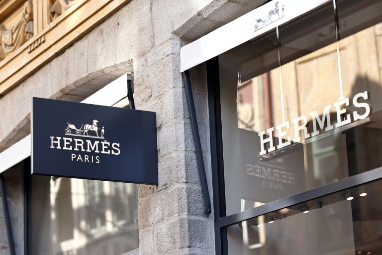 Hermes Defies US Tariffs As Sales Grow Hermes Defies US Tariffs As Sales Grow
