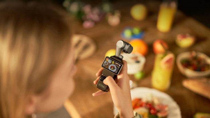 DJI Osmo Pocket 3, Xtra Muse