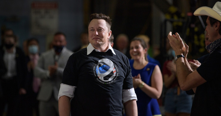 Elon Musk SpaceX