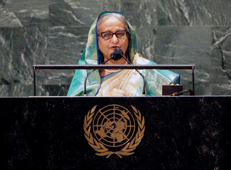 Bangladesh Court To Deliver Verdict Against Hasina On November 13