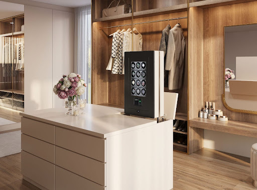 How BlumSafe Is Building Security With Style, Reinventing Safes For Watch Collectors