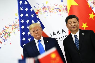 Donald Trump and Xi Jinping are due to meet on the sidelines of the APEC summit in South Korea next week