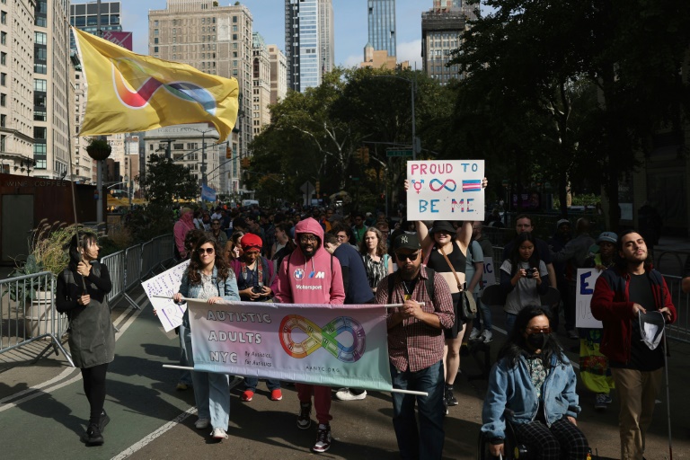 Autistic Adults Push Back On ‘Fear-based’ Trump Rhetoric Autistic Adults Push Back On ‘Fear-based’ Trump Rhetoric