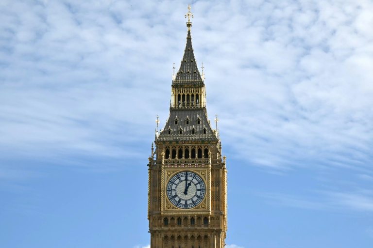 Precision Timing For Britain’s Big Ben As Clocks Go Back