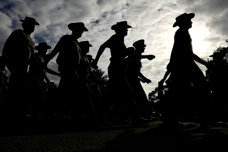 Women Sue Over Sexual Abuse In Australian Military Women Sue Over Sexual Abuse In Australian Military
