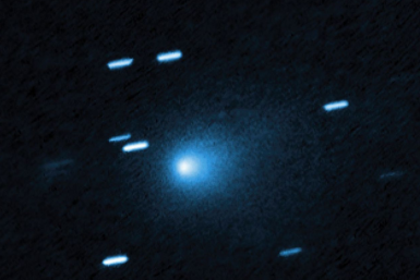 COMET 3I/ATLAS