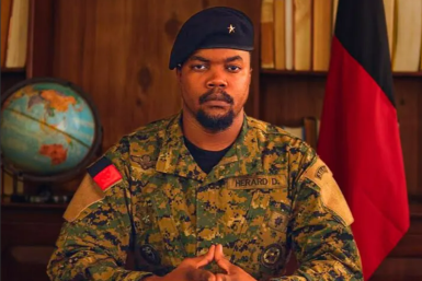 Dimitri Hérard, Haiti